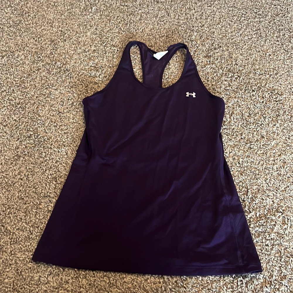 Under armor tank top